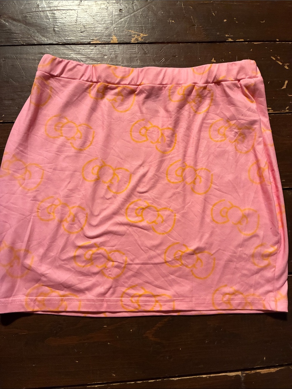 Hello Kitty Bow Skirt